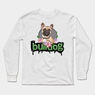 French Bulldog Lover T-Shirt Long Sleeve T-Shirt